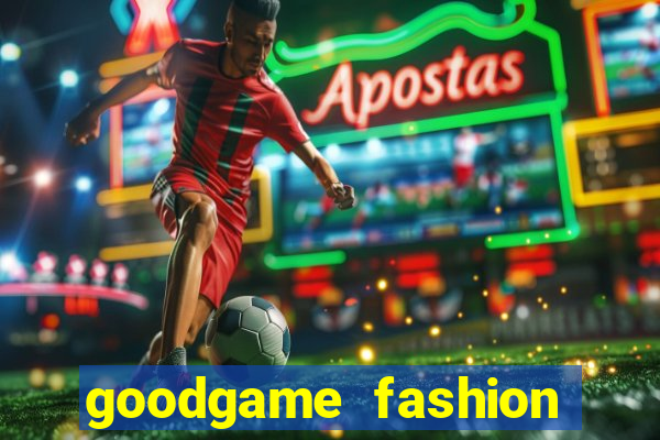 goodgame fashion click jogos